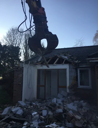 EASTERN DEMOLITION LIMITED