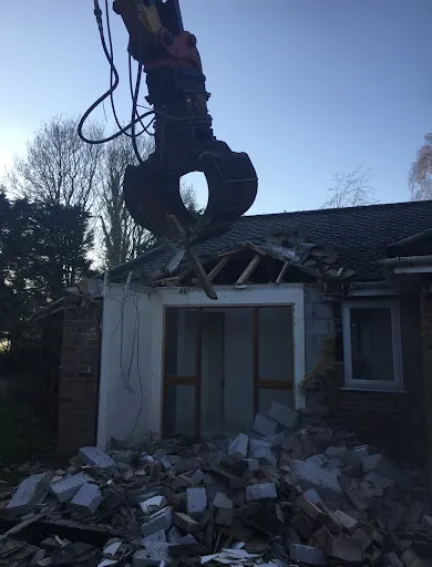 EASTERN DEMOLITION LIMITED