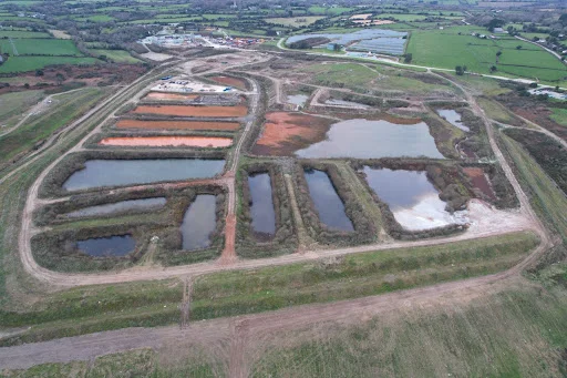 WHEAL JANE LIMITED trading as Wheal Jane Waste and recycling