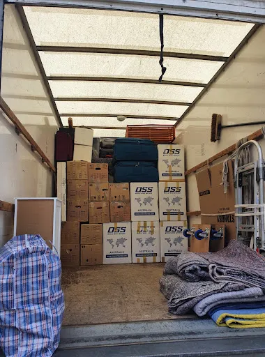 Umbrella Removals and Storage