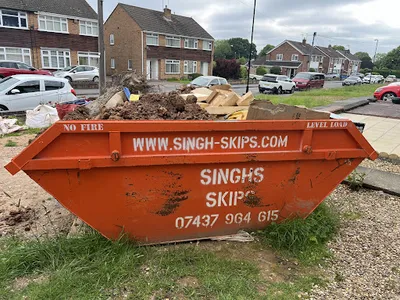 MJS SKIP HIRE COVENTRY LIMITED