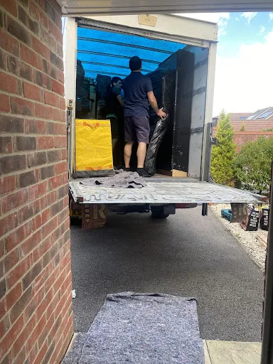 SSMD Removals LTD