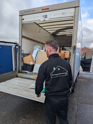 Jake Fitzsimmons trading as Fitz House Clearances