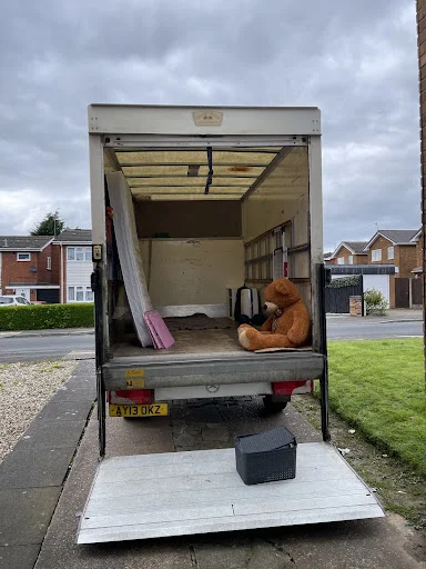 Speedy Removals