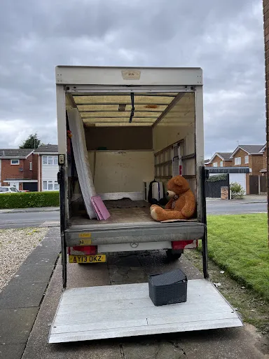 Speedy Removals