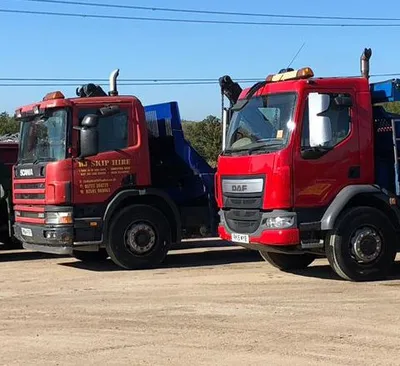RJ Skip Hire