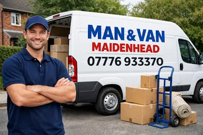 maidenhead man and van