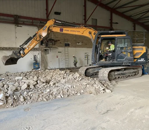 PRIME DEMOLITION LIMITED