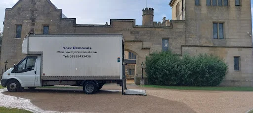 York removals and transport
