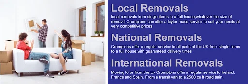CROMPTON WASTE REMOVALS LTD