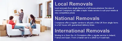 CROMPTON WASTE REMOVALS LTD