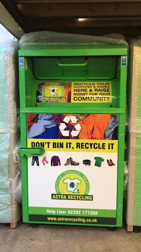 Astra Recycling Ltd