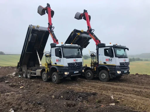 M & M MUCK SERVICES LTD
