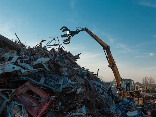 T & C METAL RECYCLING LIMITED
