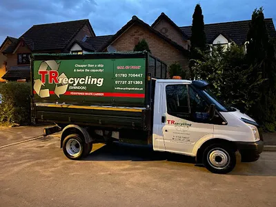 Richard Luce trading as TR Recycling (Swindon)