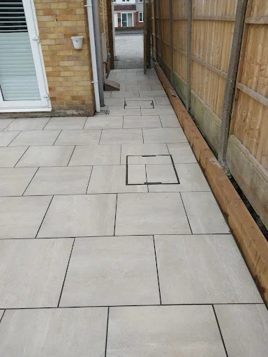 KP GROUNDWORKS AND BUILDING LTD