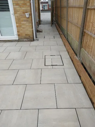 KP GROUNDWORKS AND BUILDING LTD