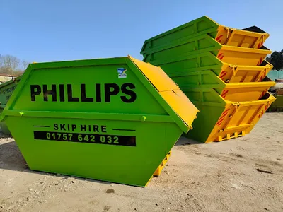 Phillips Waste Management