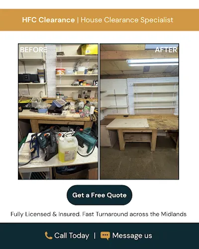 HFC CLEARANCE LTD