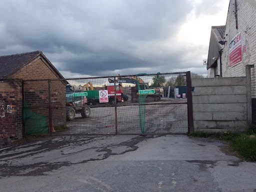 POTTERIES DEMOLITION COMPANY LIMITED