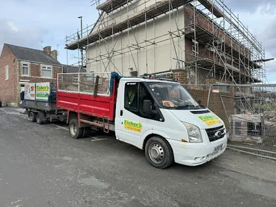 Daniel Fisher trading as Fishers rubbish removal