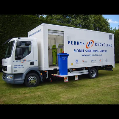 PERRYS RECYCLING LIMITED
