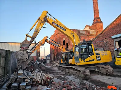 ST DEMOLITION AND GROUNDWORK LTD