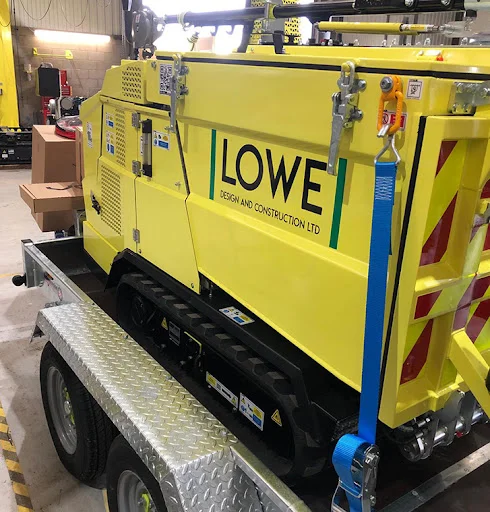 LOWE DESIGN AND CONSTRUCTION LTD