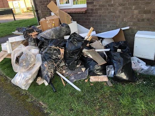 Rubbish clearance