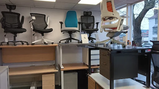 GRAHAMS OFFICE FURNITURE LTD