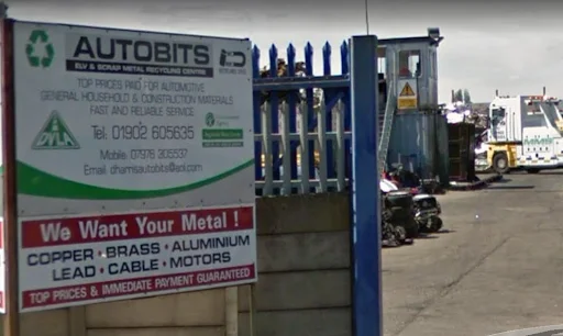 AUTO BITS SCRAP METAL LIMITED