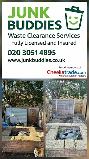 JUNK BUDDIES LTD