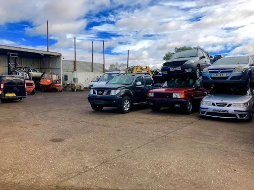 Davies Salvage