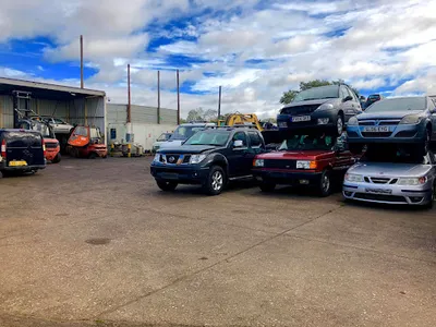 Davies Salvage