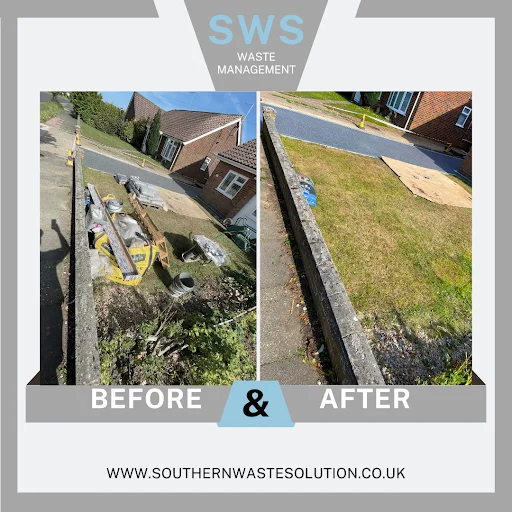 Ashley Mills trading as Southern waste solutions