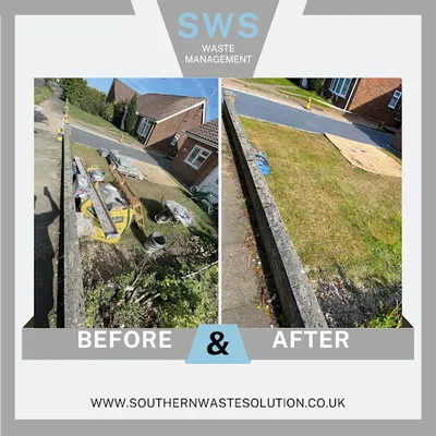 Ashley Mills trading as Southern waste solutions
