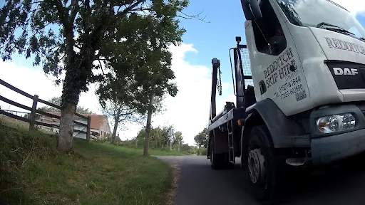 Tim Piper trading as County Skip Hire