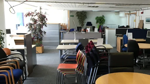 RECYCLED BUSINESS FURNITURE LIMITED