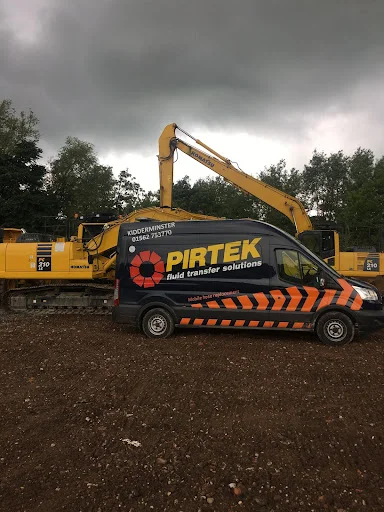 BUFFRAIL LIMITED trading as PIRTEK KIDDERMINSTER