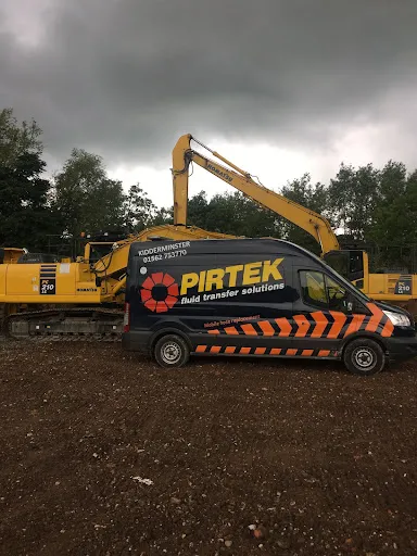 BUFFRAIL LIMITED trading as PIRTEK KIDDERMINSTER