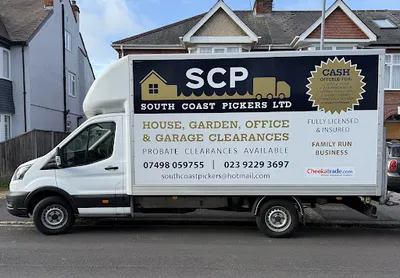 SOUTH COAST PICKERS LTD