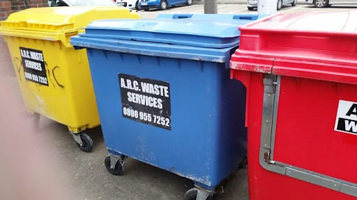 ARC WASTE SERVICES LTD