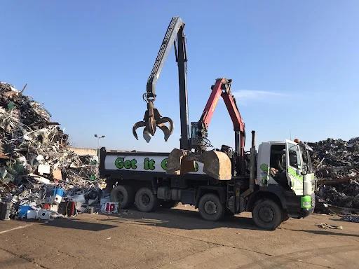 HBS BUILDING AND WASTE MANAGEMENT LIMITED trading as Get it Gone