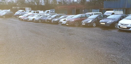 RYTON BREAKERS SALVAGE LTD
