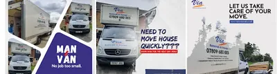 VIA REMOVALS AND STORAGE 1997 LTD