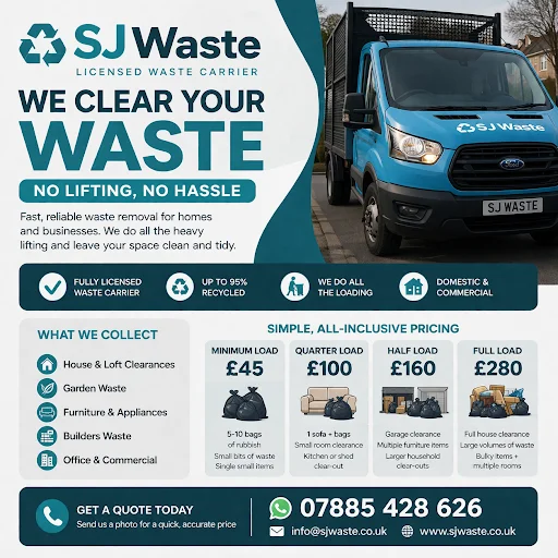 S J WASTE LTD