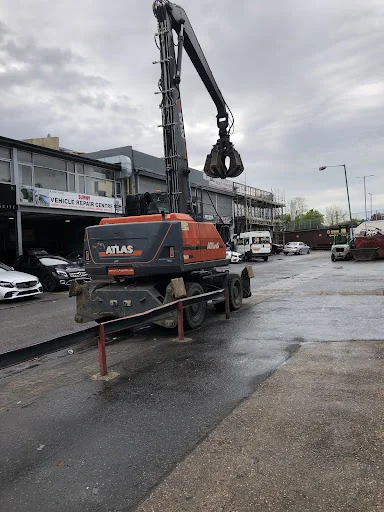 London Scrap Metal Recycling