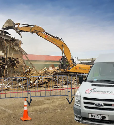DERWENT VALLEY ASBESTOS REMOVAL LIMITED