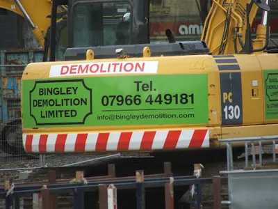 Bingley Demolition