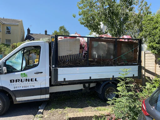 Ross Adams trading as Brunel Rubbish Clearance